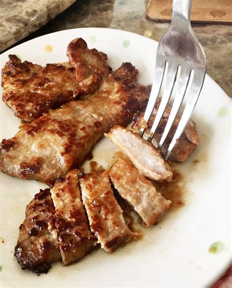chinese pork steak recipes.
